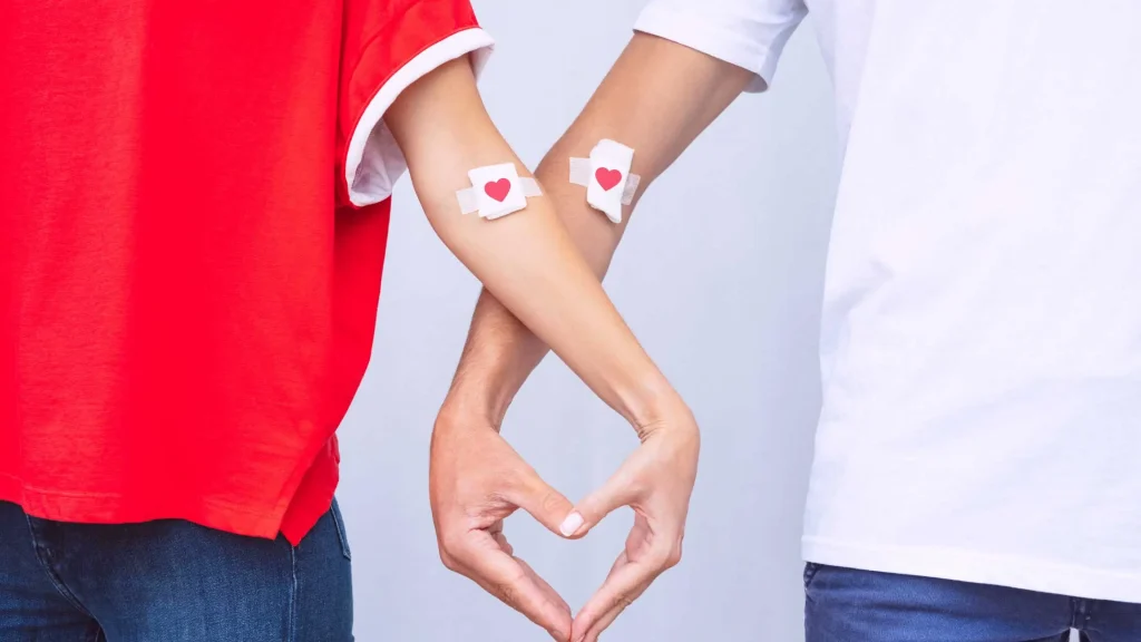donare sangue a palermo con ADVS associazione provinciale donatori volontari sangue