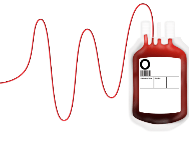 advs palermo donazione sangue globuli rossi sacca